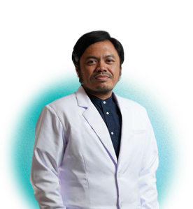 Dr. drg. Indra Mulyawan